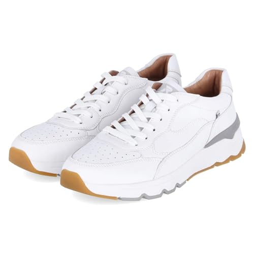 r-evolution FSK Herren Halbschuhe Weiss/Weiss Gr. 41 von Rieker Evolution