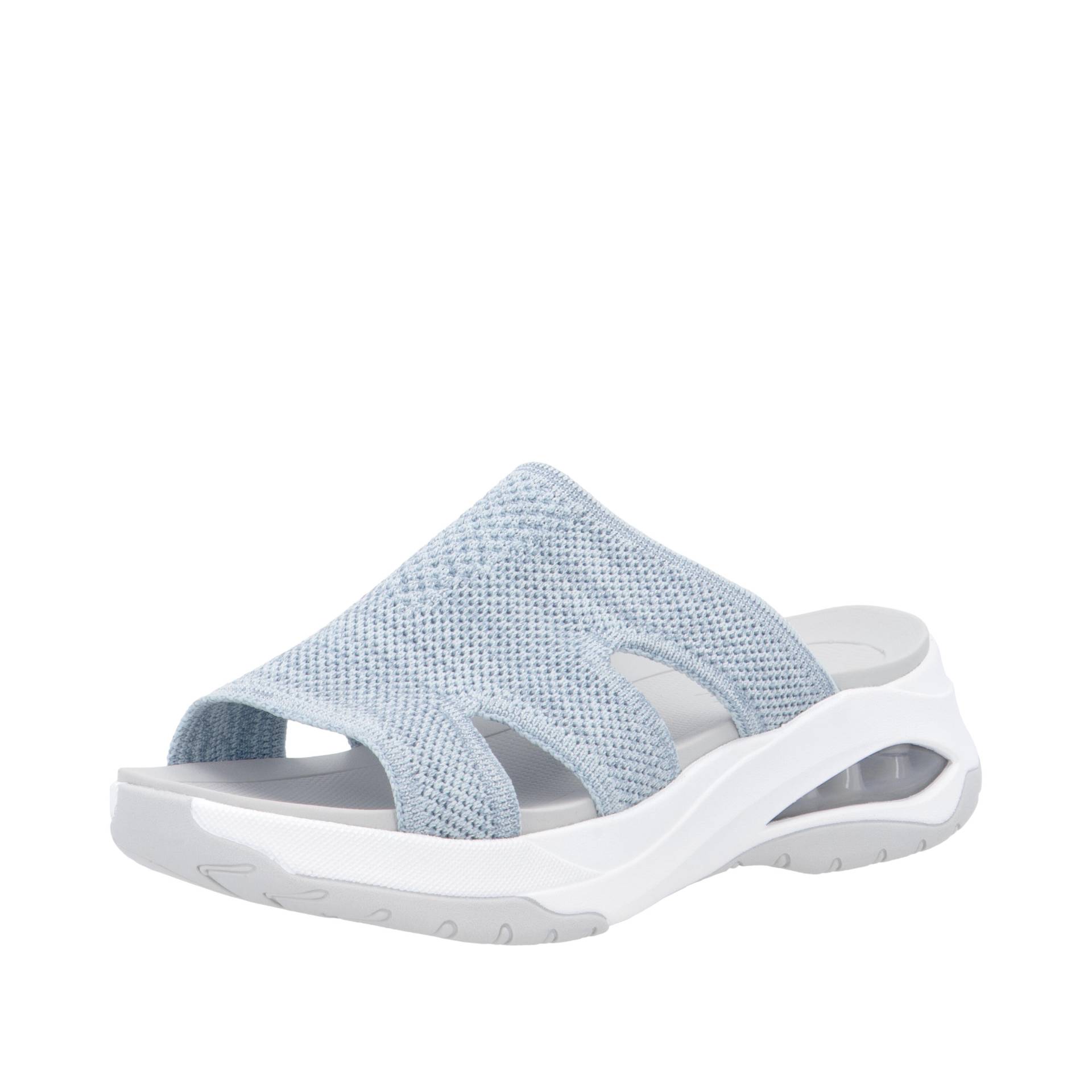 FSK Damen Sandalen ciel-jeans - Gr. - 37 von Rieker