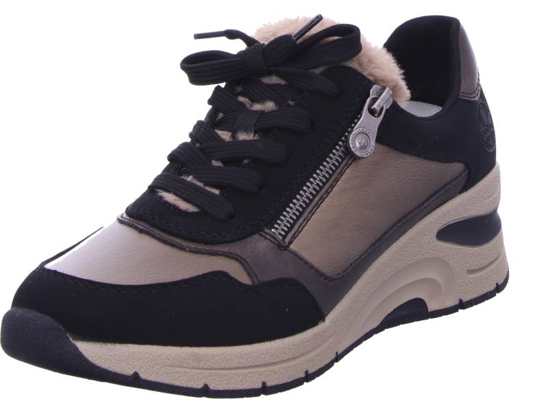 - HWK Damen Halbschuhe - 263-20-42-04 39 von Rieker