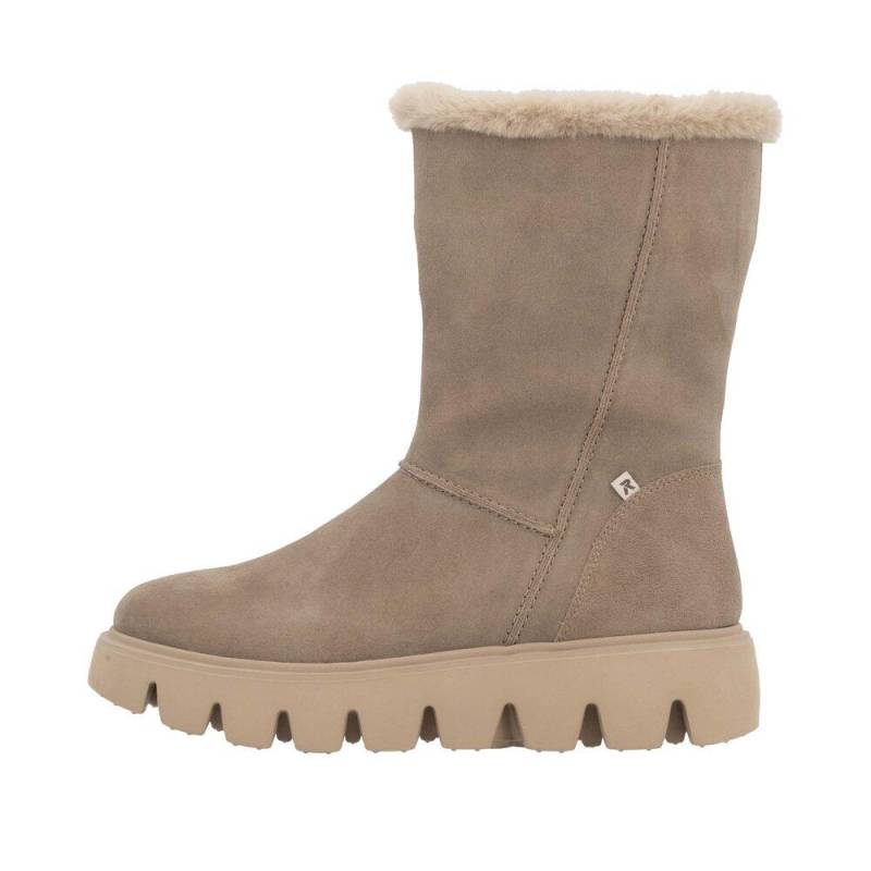 HWK Damen Stiefel - Gr. - 39 von Rieker