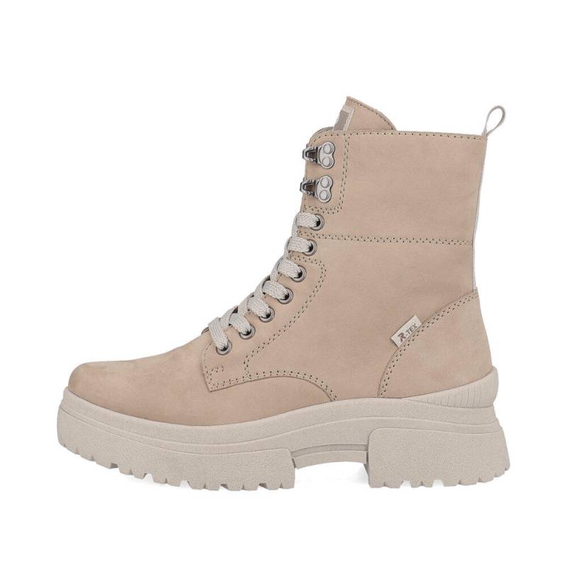 HWK Damen Stiefel camel/ginger - Gr. - 43 von Rieker