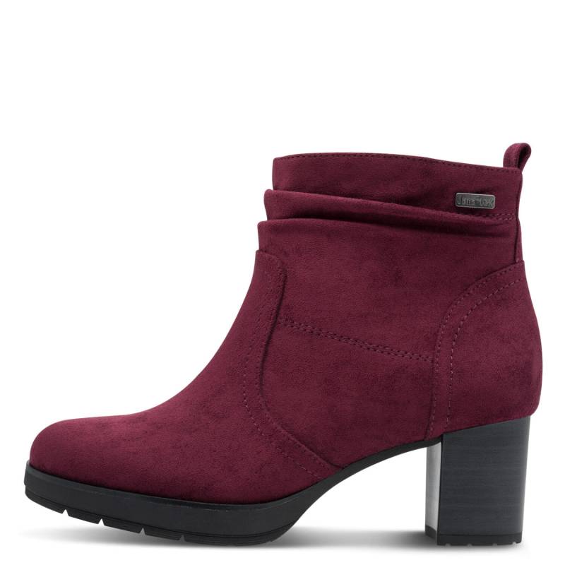 Damen-Stiefel BORDEAUX - Gr. - 37 von Jana
