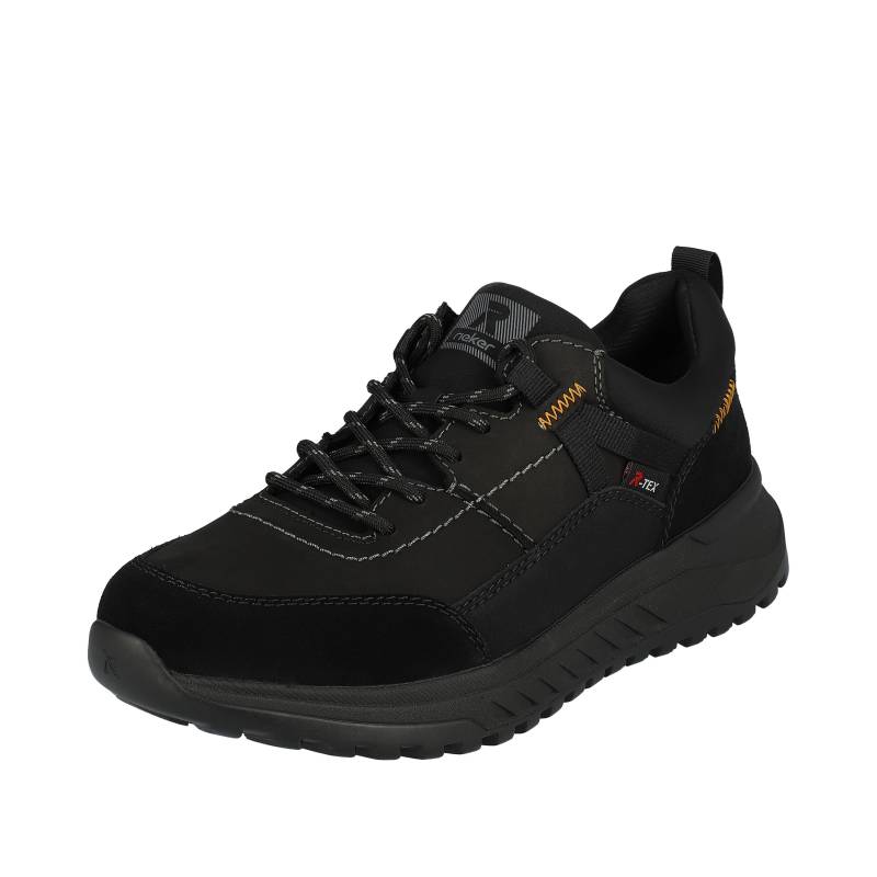 HWK Herren Halbschuhe schwarz/schwarz/schwarz/schwarz - Gr. - 43 von Rieker