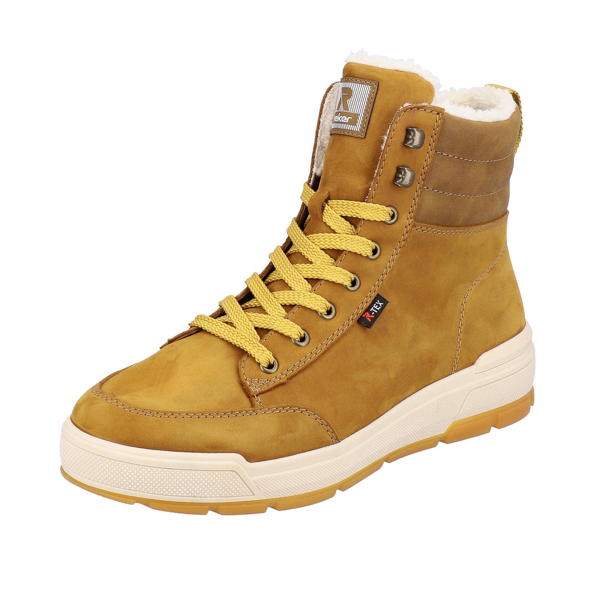HWK Herren Stiefel butterscotch/nuss - Gr. - 45 von Rieker
