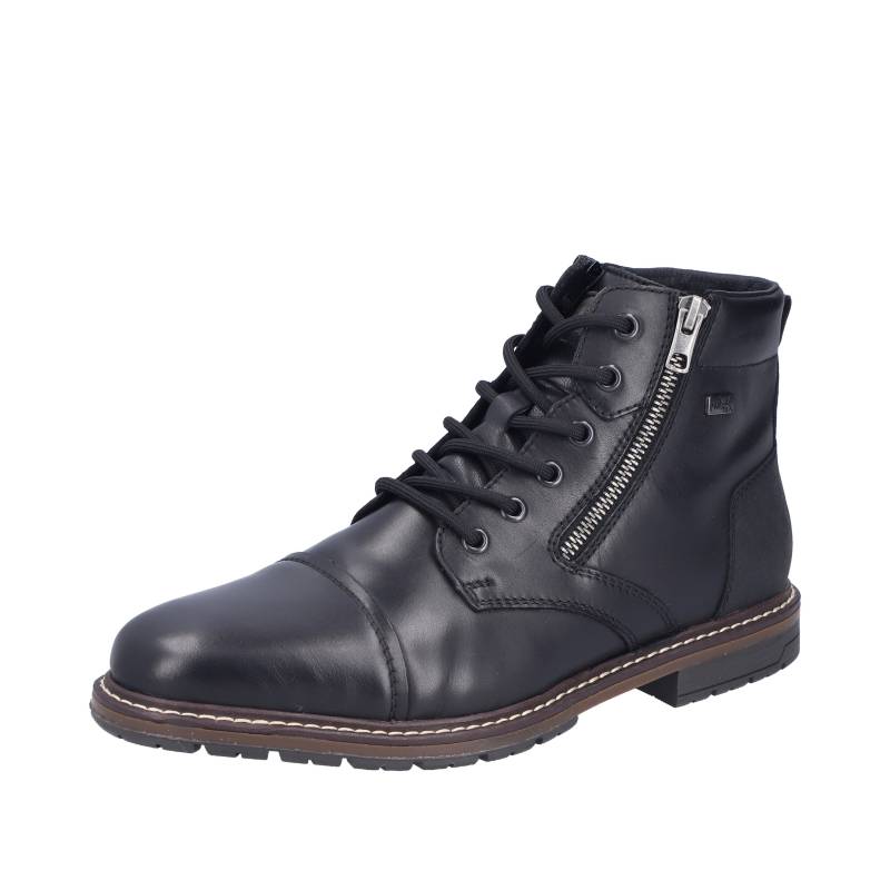 HWK Herren Stiefel nero/schwarz/blei - Gr. - 42 von Rieker