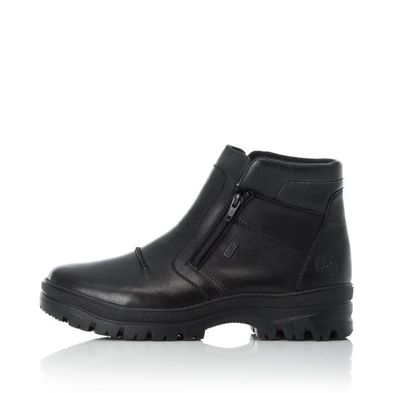 HWK Herren Stiefel nero/schwarz - Gr. - 47 von Rieker