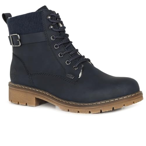 Reker Damen Stiefel, Größe:38 EU von Rieker