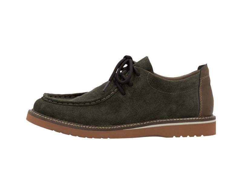 Rieker 04502 Herren Schnürschuh Halbschuhe, Freizeitschuhe, Schnürer, Straßenschuhe, Sneaker von Rieker