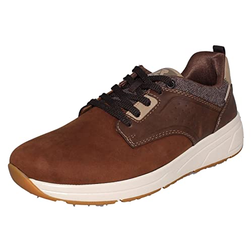Rieker 07005 22 Herren Sneaker Braun, Braun, Gr. 44 von Rieker