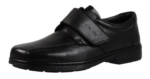 Rieker Herren 16760 Slipper, Schwarz (schwarz / 00), 44 EU von Rieker