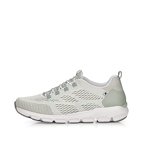 Rieker 40403 Damen Sneakers, EU 37 von Rieker