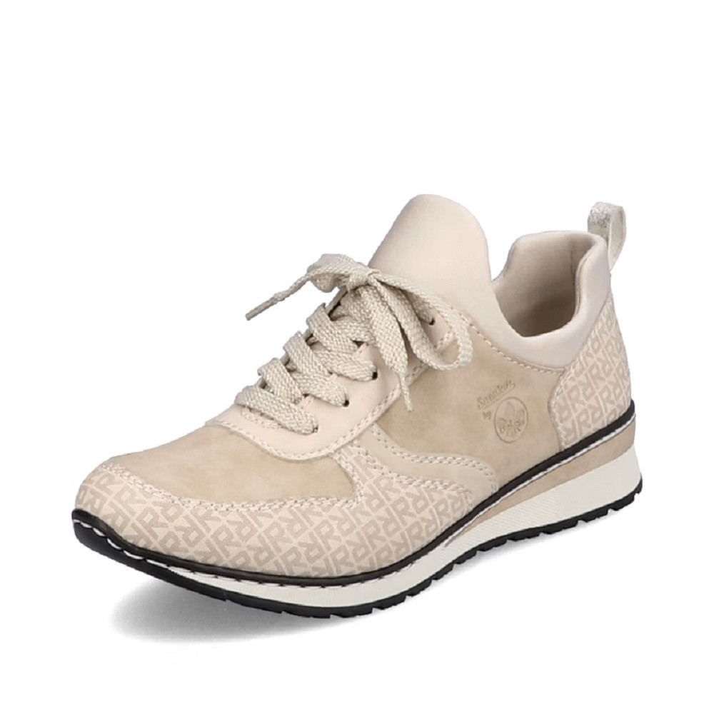 Rieker 54451-31 - Rieker Sneaker Rosa von Rieker