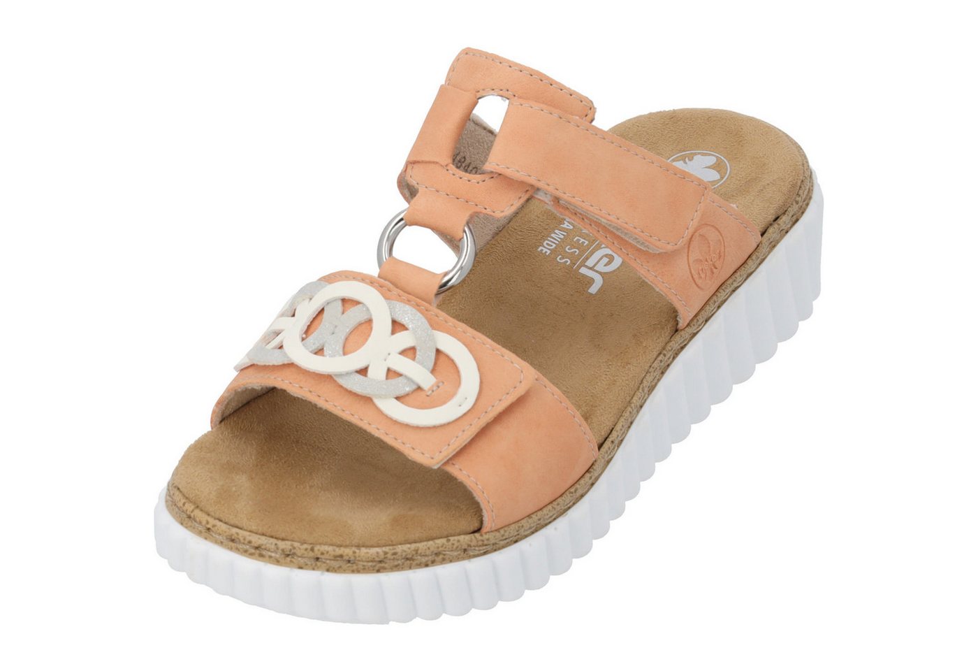 Rieker 63294 Pantolette Rieker 63294 Pantolette von Rieker