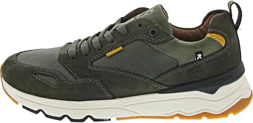 Rieker Herren Sneaker Low U0903 Gruen 46 von Rieker