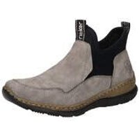 Rieker Ankle Bootie Damen grau|grau von Rieker