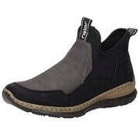 Rieker Ankle Bootie Damen schwarz|schwarz|schwarz|schwarz von Rieker