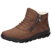 Rieker Ankle Boots Damen braun|braun|braun|braun|braun|braun von Rieker