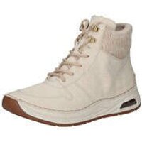 Rieker Ankle Stiefelette Damen beige|beige|beige|beige|beige|beige von Rieker