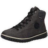 Rieker Ankle Stiefelette Damen grau|grau|grau|grau|grau|grau|grau von Rieker