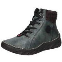 Rieker Ankle Stiefelette Damen grün|grün|grün|grün|grün|grün|grün von Rieker