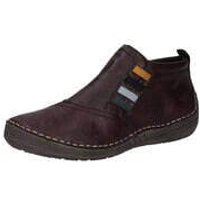 Rieker Ankle Stiefelette Damen rot von Rieker