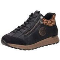 Rieker Ankle Stiefelette Damen schwarz|schwarz|schwarz|schwarz|schwarz|schwarz|schwarz|schwarz von Rieker