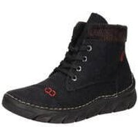 Rieker Ankle Stiefelette Damen schwarz|schwarz|schwarz|schwarz|schwarz|schwarz|schwarz von Rieker