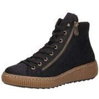 Rieker Ankle Stiefelette Damen schwarz von Rieker
