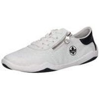 Rieker Barfußschuhe Damen weiß|weiß|weiß|weiß|weiß|weiß von Rieker