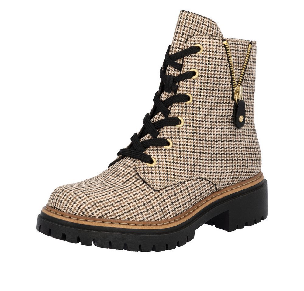 Rieker Biker Schnürboots Rieker Biker Schnürboots von Rieker