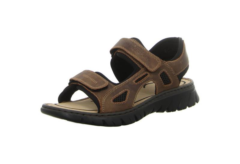 Rieker Braun Sandale von Rieker