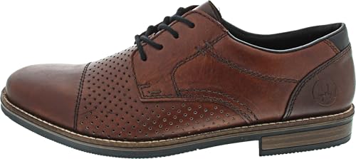 Rieker Businessschuh Braun Rieker Businessschuh Braun von Rieker