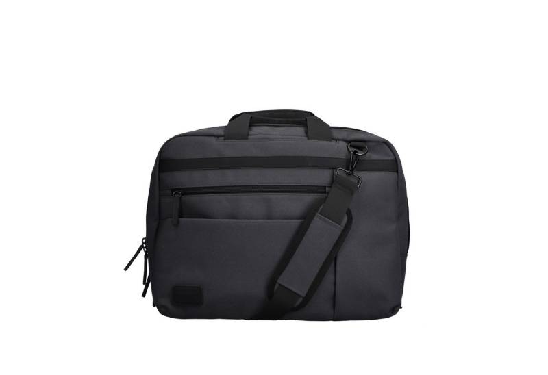 Rieker Businesstasche, Arbeitstasche, Herren Umhängetasche, auch als Rucksack tragbar von Rieker