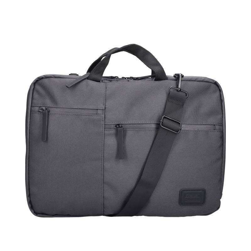 Rieker Businesstasche Herren Arbeitstasche, Laptoptasche mit 2 geräumigen Hauptfächern von Rieker