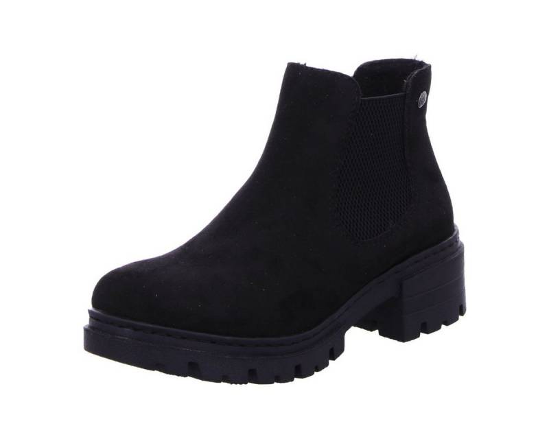 Rieker Chelsea Boot für Damen in schwarz Chelseaboots (1-tlg) von Rieker