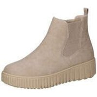 Rieker Chelsea Boots Damen beige von Rieker