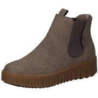 Rieker Chelsea Boots Damen grau von Rieker
