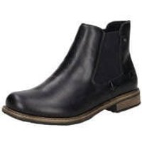 Rieker Chelsea Boots Damen schwarz|schwarz|schwarz|schwarz|schwarz|schwarz von Rieker