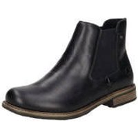 Rieker Chelsea Boots Damen schwarz von Rieker