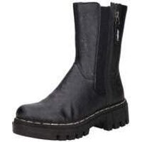 Rieker Chelsea Stiefelette Damen schwarz|schwarz|schwarz|schwarz|schwarz|schwarz von Rieker