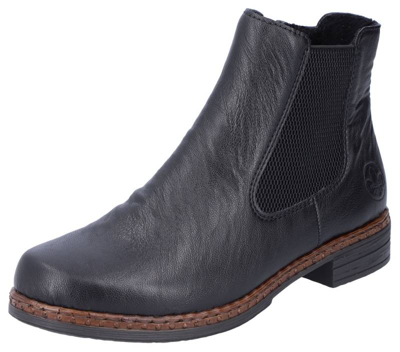Rieker Chelseaboots in klassischem Look, schmale Form von Rieker