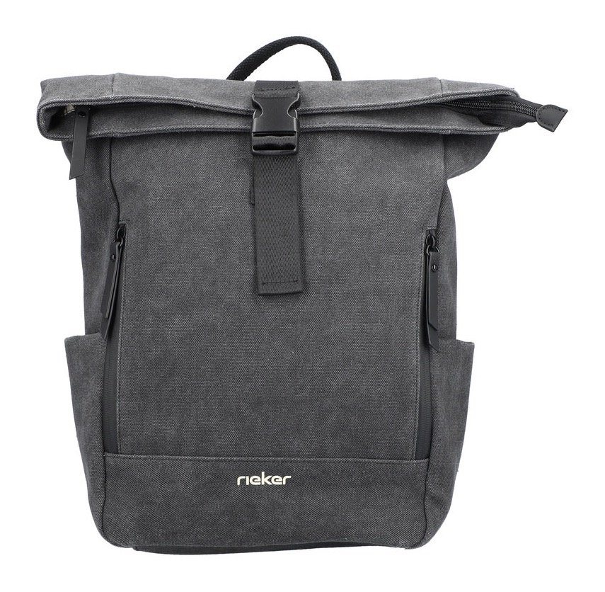 Rieker Cityrucksack Leinen von Rieker