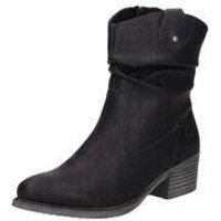 Rieker Cowboystiefel Damen schwarz|schwarz von Rieker