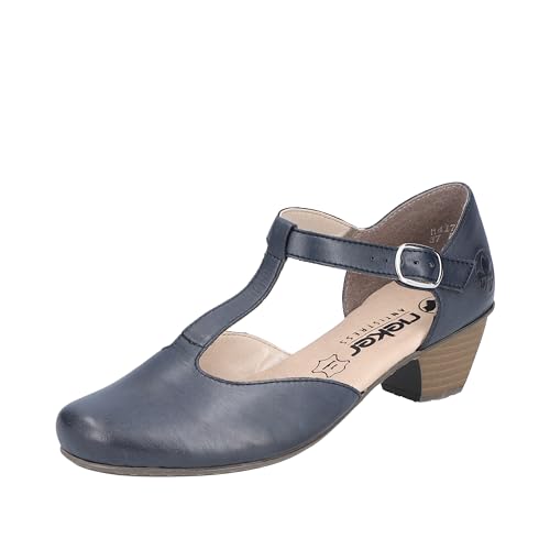 Rieker Damen Halbschuhe 41787 von Rieker