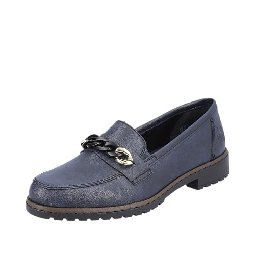 Rieker Damen Halbschuhe 51869 von Rieker