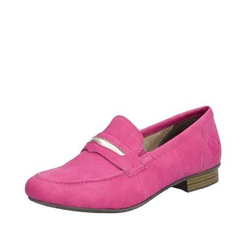 Rieker 51996 Magenta/LightGold Gr. 40 Rieker 51996 Magenta/LightGold Gr. 40 von Rieker