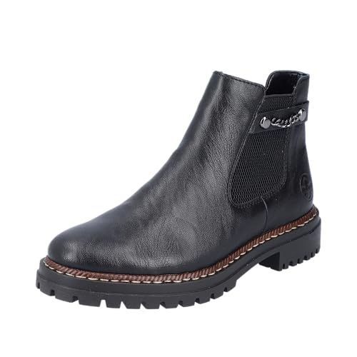 Rieker Damen Stiefeletten 52054 von Rieker