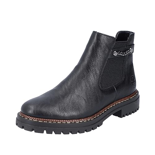 Rieker Damen Stiefeletten 52054 von Rieker