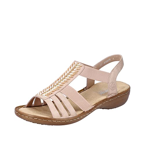 Rieker Damen Sandalen 60852 von Rieker