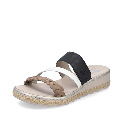 Rieker Damen Sandalen 61758 von Rieker